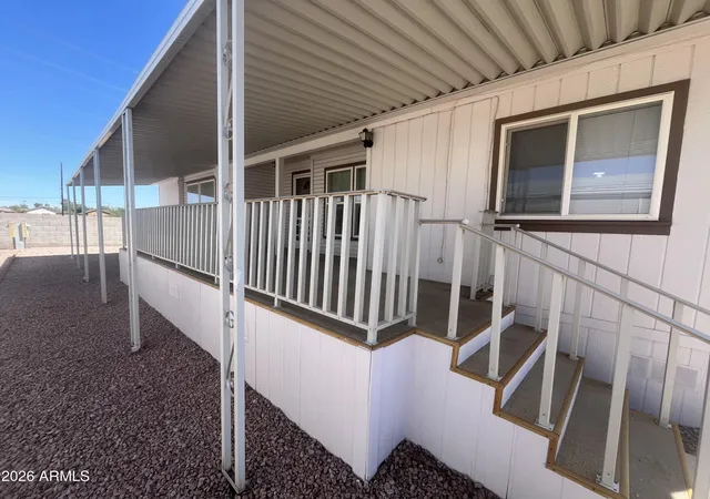 Photo 3 of Manufactured home for sale at 11596 W Sierra Dawn Blvd #30, Surprise, AZ 85378 | MLS# 7078144 | Listing updated on 2026-09-22