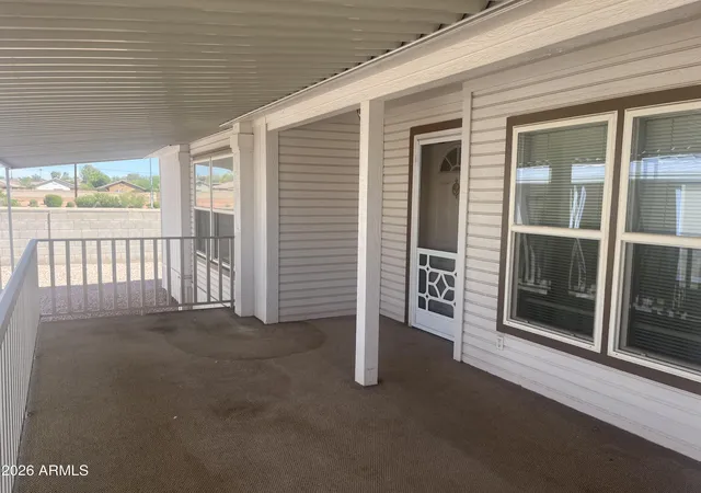 Photo 3 of Manufactured home for sale at 11596 W Sierra Dawn Blvd #30, Surprise, AZ 85378 | MLS# 7078144 | Listing updated on 2026-09-22