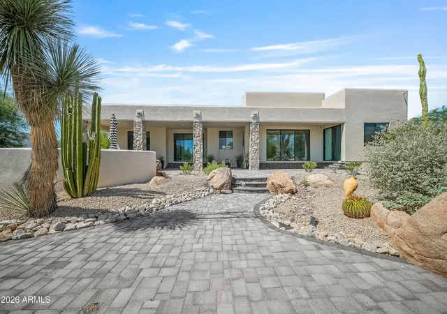Photo 1 of Single family home for sale at 6019 E Wildcat Dr, Cave Creek, AZ 85331 | MLS# 7077968 | Listing updated on 2026-09-14