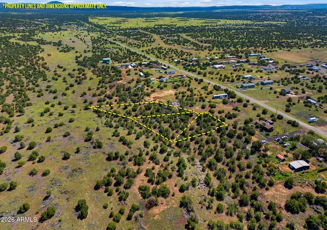 Photo 3 of Land for sale at 8788 Andrea Pl #105, Show Low, AZ 85901 | MLS# 7077849 | Listing updated on 2026-09-10