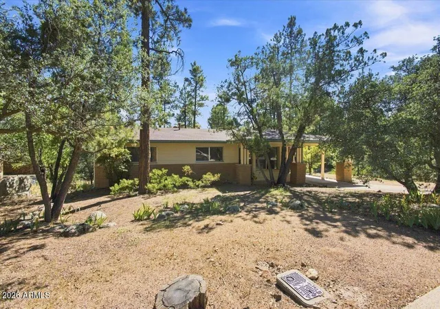 Photo 2 of Single family home for sale at 1841 Forest Meadows Dr, Prescott, AZ 86303 | MLS# 7077725 | Listing updated on 2026-09-11