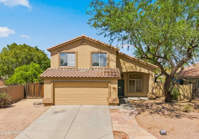 Photo 1 of Single family home for sale at 7414 W Melinda Ln, Glendale, AZ 85308 | MLS# 7077711 | Listing updated on 2026-09-28
