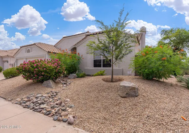 Photo 1 of Sale Pending at 5405 E Danbury Rd, Scottsdale, AZ 85254 | MLS# 7078003 | Listing updated on 2026-09-16