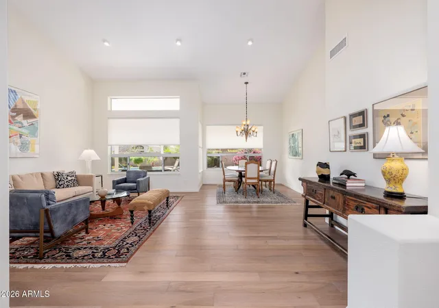 Photo 3 of Sale Pending at 5405 E Danbury Rd, Scottsdale, AZ 85254 | MLS# 7078003 | Listing updated on 2026-09-16