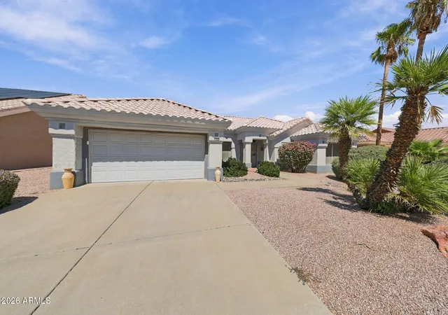 Photo 1 of Single family home for sale at 13808 W Parada Dr, Sun City West, AZ 85375 | MLS# 7077756 | Listing updated on 2026-09-12