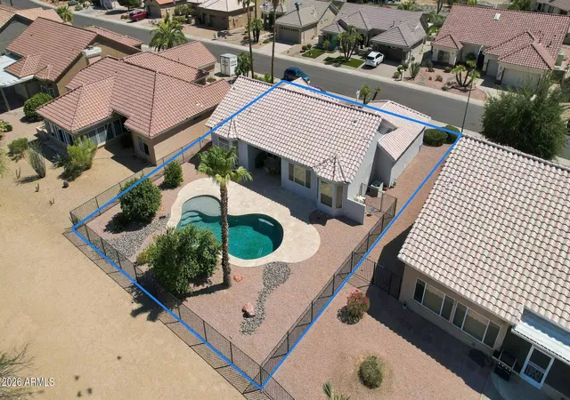 Photo 69 of Single family home for sale at 13808 W Parada Dr, Sun City West, AZ 85375 | MLS# 7077756 | Listing updated on 2026-09-12