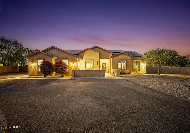 Photo 1 of Single family home for sale at 5336 N 196th Avenue, Litchfield Park, AZ 85340 | MLS# 7078004 | Listing updated on 2026-09-14