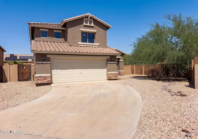 Photo 1 of Single family home for sale at 25798 W Hilton Ave, Buckeye, AZ 85326 | MLS# 7077719 | Listing updated on 2026-09-11