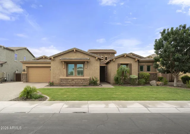 Photo 1 of Single family home for sale at 3785 E Strawberry Dr, Gilbert, AZ 85298 | MLS# 7077898 | Listing updated on 2026-09-15