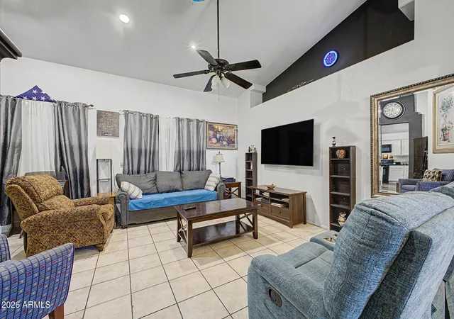 Photo 3 of Single family home for sale at 3870 W Alameda Rd, Glendale, AZ 85310 | MLS# 7078472 | Listing updated on 2026-09-14
