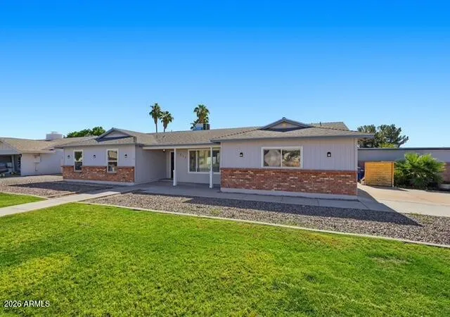 Photo 1 of Single family home for sale at 1517 E Mclellan Rd, Mesa, AZ 85203 | MLS# 7078498 | Listing updated on 2026-09-11