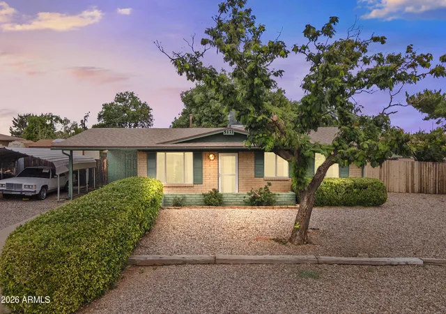 Photo 1 of Single family home for sale at 5171 E Evergreen Dr, Sierra Vista, AZ 85635 | MLS# 7079294 | Listing updated on 2026-09-12
