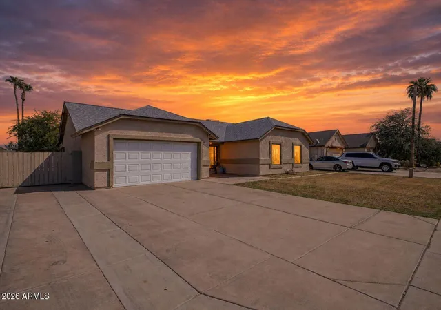 Photo 1 of Single family home for sale at 8708 W Townley Ave, Peoria, AZ 85345 | MLS# 7078219 | Listing updated on 2026-09-11