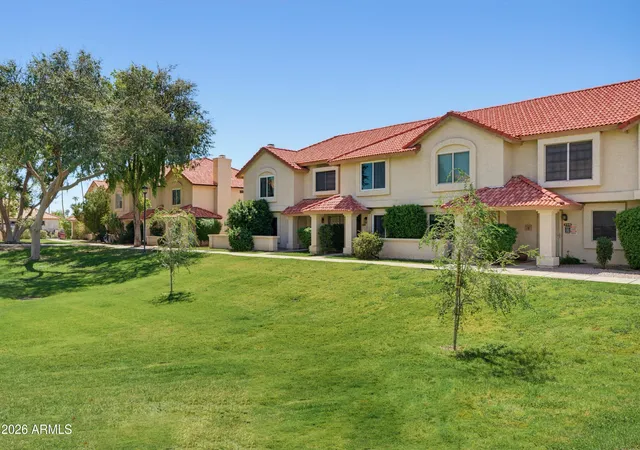 Photo 1 of Townhouse for sale at 5808 E Brown Rd #117, Mesa, AZ 85205 | MLS# 7079014 | Listing updated on 2026-09-17
