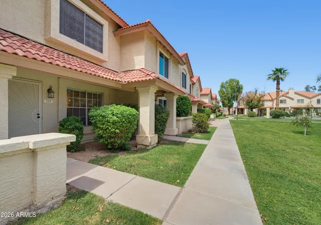 Photo 3 of Townhouse for sale at 5808 E Brown Rd #117, Mesa, AZ 85205 | MLS# 7079014 | Listing updated on 2026-09-17