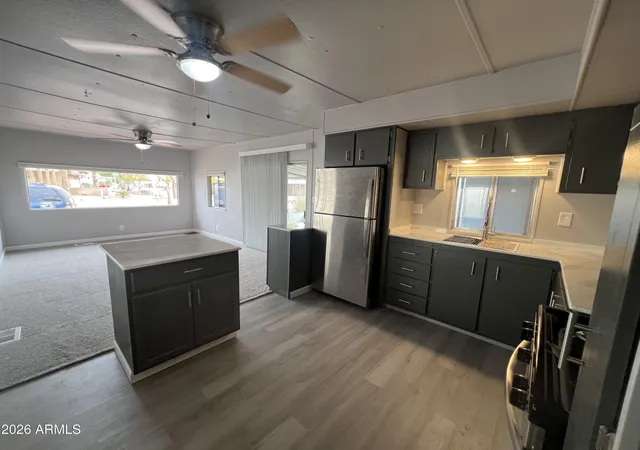 Photo 1 of Manufactured home for sale at 10701 N 99th Avenue #93, Peoria, AZ 85345 | MLS# 7077815 | Listing updated on 2026-09-21