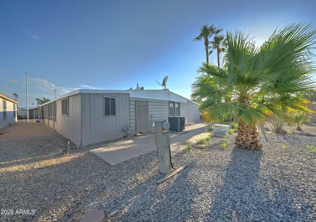 Photo 28 of Manufactured home for sale at 6836 W Pierce St #124, Phoenix, AZ 85043 | MLS# 7078203 | Listing updated on 2026-09-11
