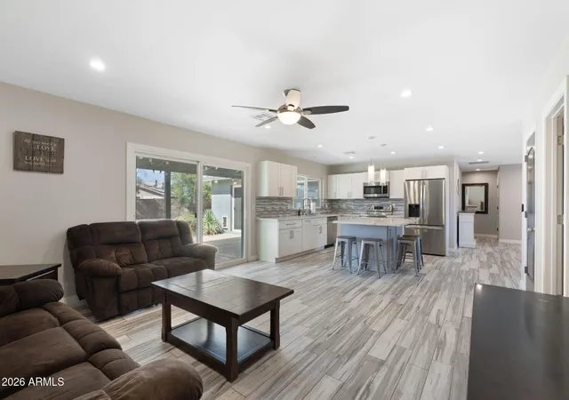 Photo 3 of Single family home for sale at 2418 W Calavar Rd, Phoenix, AZ 85023 | MLS# 7078873 | Listing updated on 2026-09-14