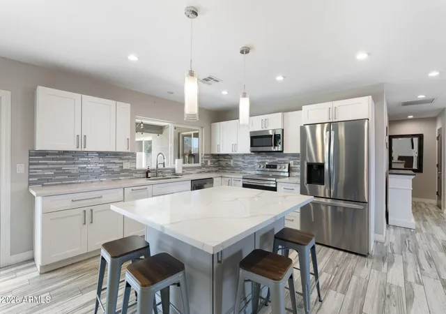 Photo 1 of Single family home for sale at 2418 W Calavar Rd, Phoenix, AZ 85023 | MLS# 7078873 | Listing updated on 2026-10-13