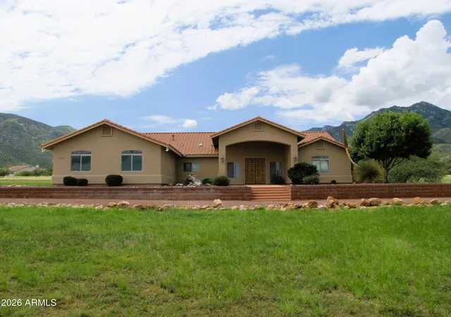 Photo 1 of Single family home for sale at 9292 S Lippizan Pl, Hereford, AZ 85615 | MLS# 7077877 | Listing updated on 2026-09-11