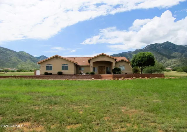 Photo 2 of Single family home for sale at 9292 S Lippizan Pl, Hereford, AZ 85615 | MLS# 7077877 | Listing updated on 2026-09-11