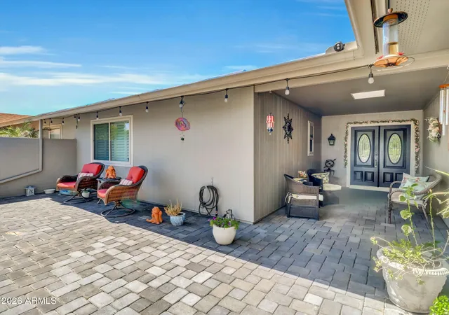 Photo 3 of Townhouse for sale at 18414 N 104th Avenue, Sun City, AZ 85373 | MLS# 7078989 | Listing updated on 2026-09-12