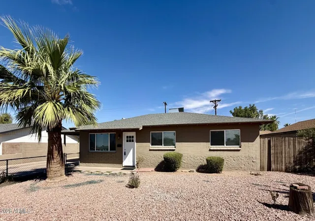 Single family home for sale at 3108 W Rose Ln, Phoenix, AZ 85017 | MLS# 7078421