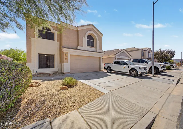 Photo 3 of Single family home for sale at 12745 W Ventura St, El Mirage, AZ 85335 | MLS# 7077861 | Listing updated on 2026-09-18
