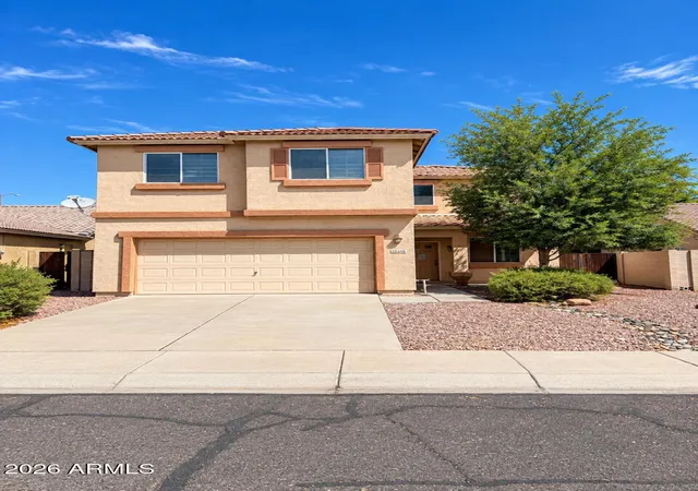 Photo 1 of Single family home for sale at 15448 W Port Royale Ln, Surprise, AZ 85379 | MLS# 7077963 | Listing updated on 2026-10-03
