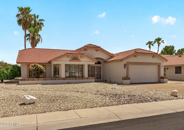 Photo 2 of Single family home for sale at 13923 W Jaguar Dr, Sun City West, AZ 85375 | MLS# 7079057 | Listing updated on 2026-09-13