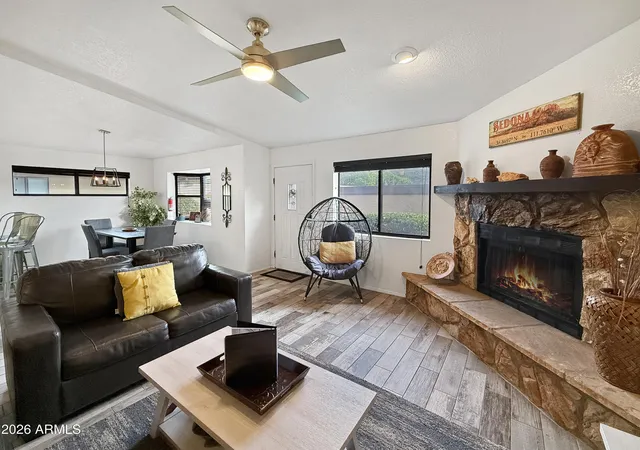 Photo 3 of Townhouse for sale at 64 Padre Dr, Sedona, AZ 86351 | MLS# 7080211 | Listing updated on 2026-10-07
