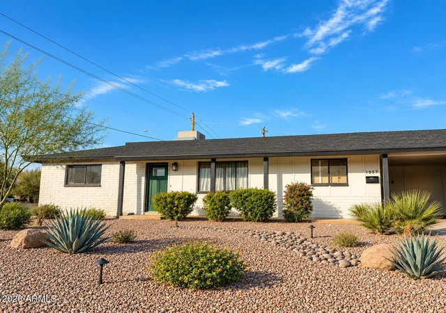 Single family home for sale at 1557 N Fern Cir, Mesa, AZ 85201 | MLS# 7077876