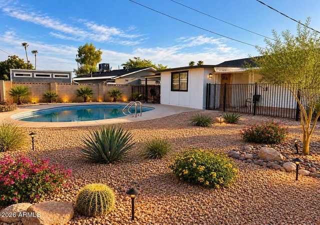 Photo 3 of Single family home for sale at 1557 N Fern Cir, Mesa, AZ 85201 | MLS# 7077876 | Listing updated on 2026-09-11