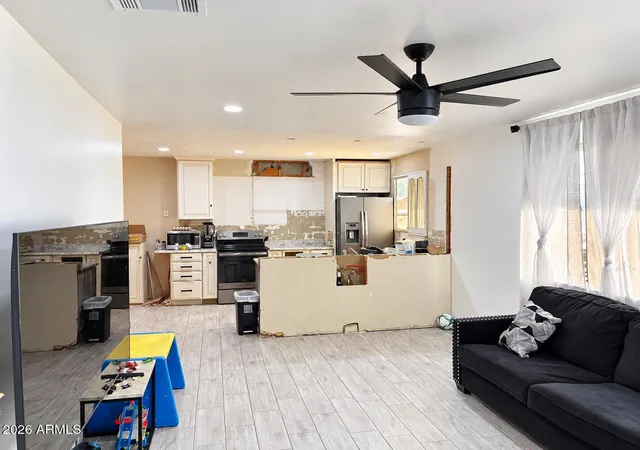 Photo 3 of Single family home for sale at 1557 N Fern Cir, Mesa, AZ 85201 | MLS# 7077876 | Listing updated on 2026-09-11