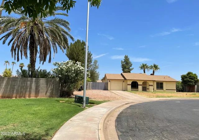 Single family home for sale at 2834 E Juanita Ave, Mesa, AZ 85204 | MLS# 7077872