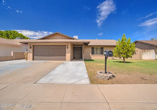 Photo 1 of Single family home for sale at 6748 W Vermont Ave, Glendale, AZ 85303 | MLS# 7078212 | Listing updated on 2026-09-14