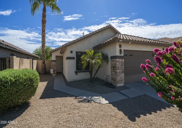 Photo 1 of Single family home for sale at 14767 N 139th Lane, Surprise, AZ 85379 | MLS# 7078444 | Listing updated on 2026-09-11