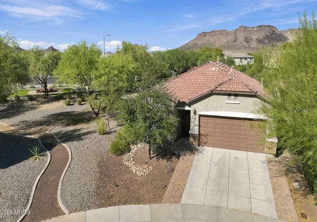Single family home for sale at 5440 W Yearling Rd, Phoenix, AZ 85083 | MLS# 7079045