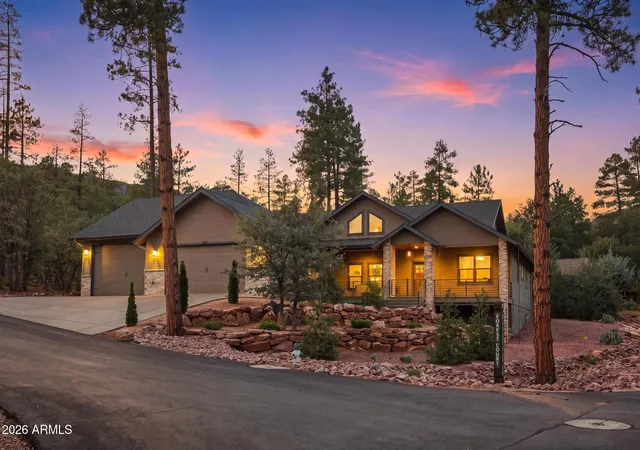 Photo 1 of Single family home for sale at 4016 W Forest Ct, Pine, AZ 85544 | MLS# 7083475 | Listing updated on 2026-09-25