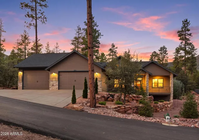 Photo 2 of Single family home for sale at 4016 W Forest Ct, Pine, AZ 85544 | MLS# 7083475 | Listing updated on 2026-09-25