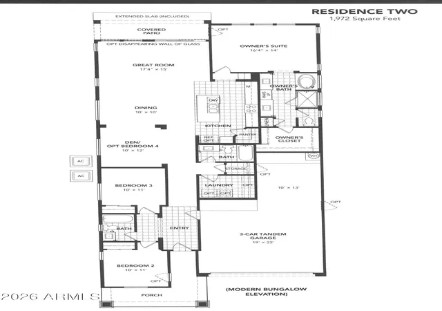 Photo 2 of Single family home for sale at 2114 W Deer Crk Rd, Phoenix, AZ 85045 | MLS# 7077966 | Listing updated on 2026-09-11