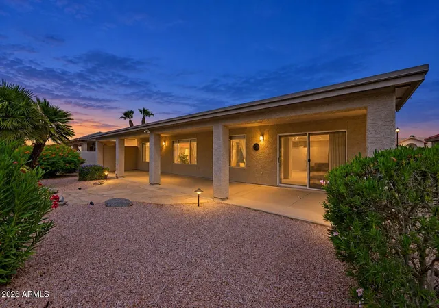 Photo 2 of Single family home for sale at 10621 E Halley Dr, Sun Lakes, AZ 85248 | MLS# 7078410 | Listing updated on 2026-09-11