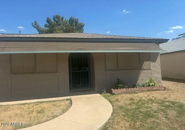 Photo 1 of Townhouse for sale at 10209 N 97th Avenue #A, Peoria, AZ 85345 | MLS# 7077906 | Listing updated on 2026-09-11
