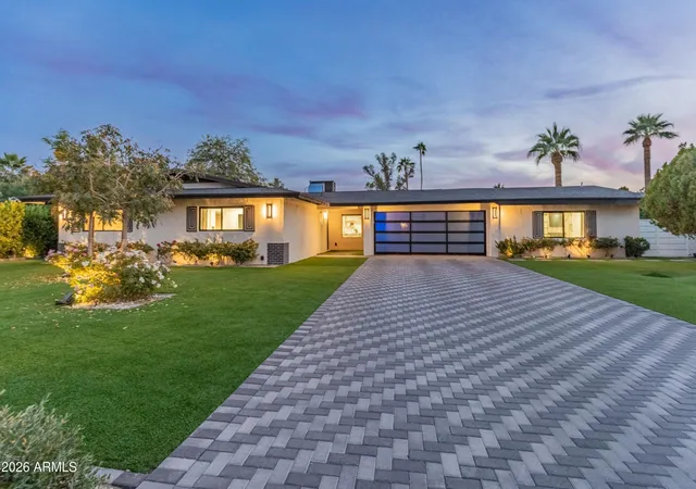 Photo 1 of Single family home for sale at 6621 E Dreyfus Ave, Scottsdale, AZ 85254 | MLS# 7078519 | Listing updated on 2026-09-13
