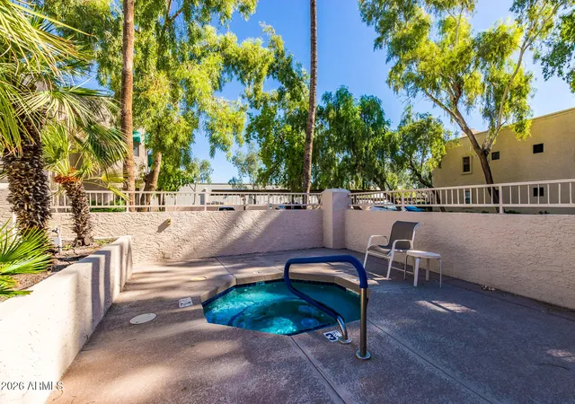 Listing Photo 2 - Condo for sale in building located at 2855 S Ext Rd, Mesa, AZ 85210 - Unit #243
