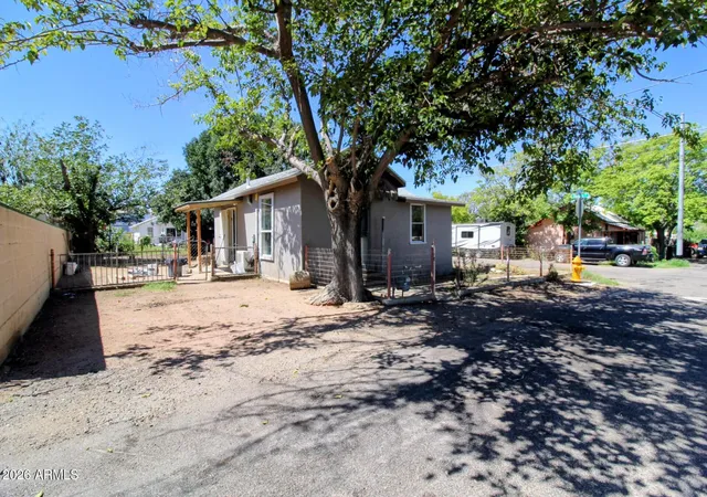 Photo 1 of Single family home for sale at 5528 S Glendale Ave, Globe, AZ 85501 | MLS# 7077891 | Listing updated on 2026-09-11