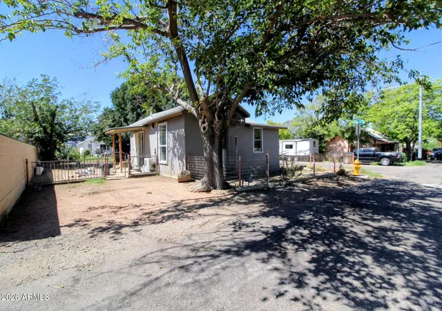 Photo 2 of Single family home for sale at 5528 S Glendale Ave, Globe, AZ 85501 | MLS# 7077891 | Listing updated on 2026-09-11