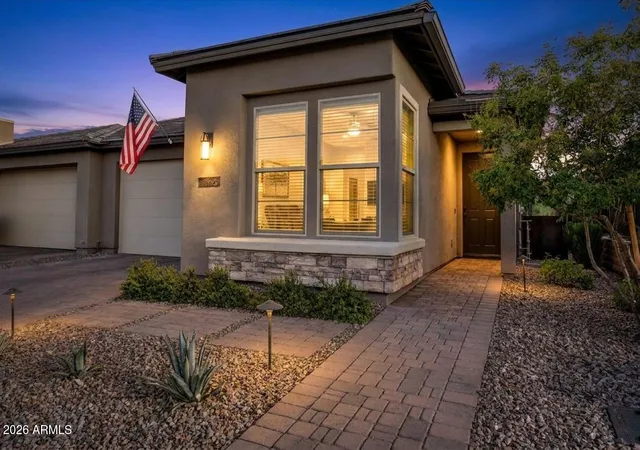 Photo 1 of Townhouse for sale at 18225 E Spring Valley Ct, Rio Verde, AZ 85263 | MLS# 7078021 | Listing updated on 2026-09-11