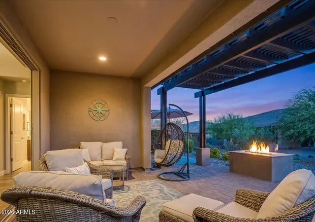 Photo 3 of Townhouse for sale at 18225 E Spring Valley Ct, Rio Verde, AZ 85263 | MLS# 7078021 | Listing updated on 2026-09-11
