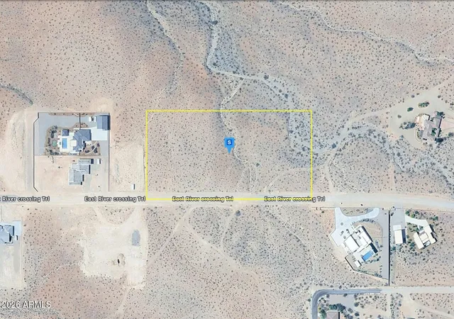 Photo 1 of Land for sale at 1865 E River Xing Trl #0, Littlefield, AZ 86432 | MLS# 7077902 | Listing updated on 2026-10-07